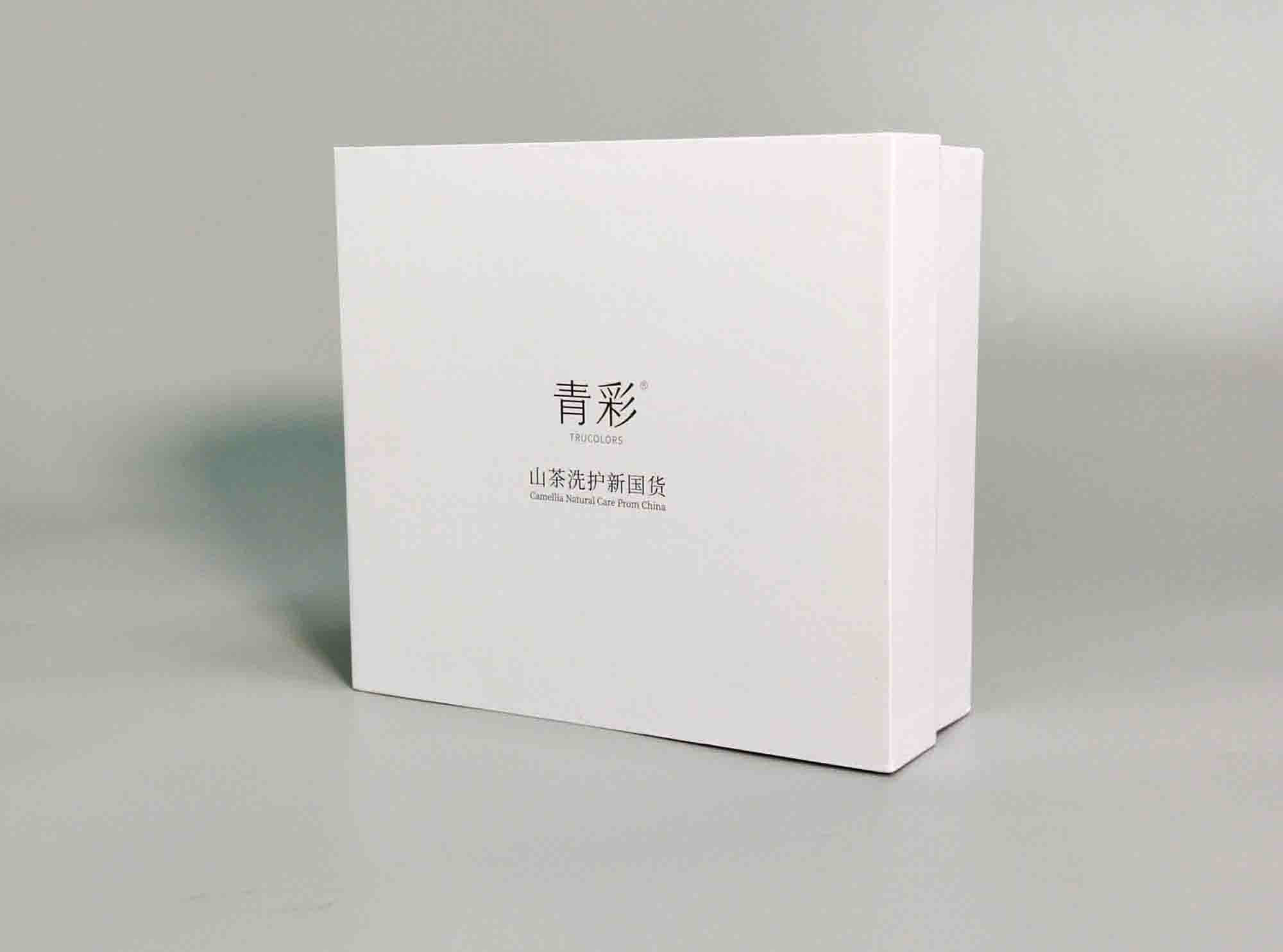 青彩 洗護(hù)用品包裝