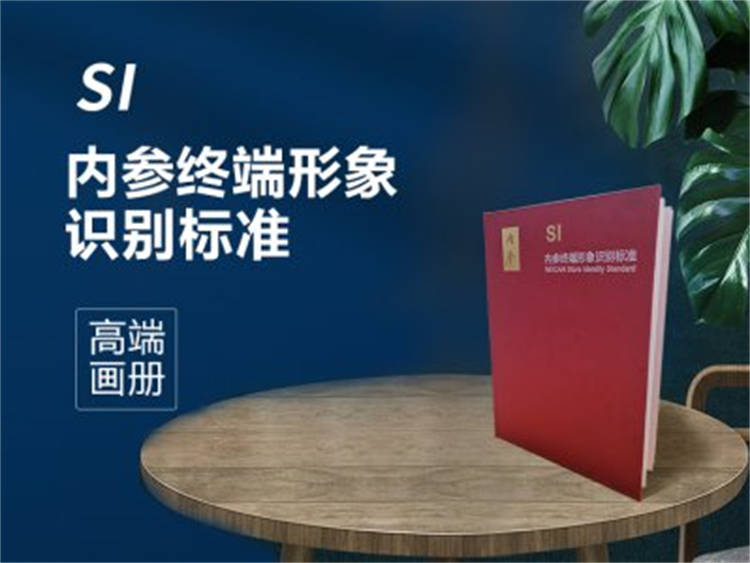 內(nèi)參 高端企業(yè)形象畫冊(cè)